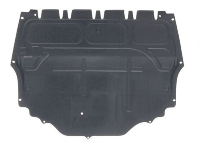 PROTECTION SOUS MOTEUR VW POLO 01-09 9N, FOX 05- DIESEL - milautoparts-fr.ukrlive.com