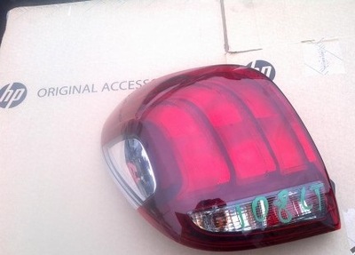 LAMP REAR LEFT PEUGEOT 108 - milautoparts-fr.ukrlive.com