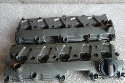 Audi s6 c6 s8 d3 5.2 fsi кришка клапанів фото №1