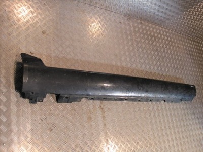 Молдинг порог правая audi a8 d3 4e0 d3 1 фото №1