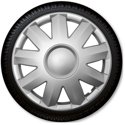 WHEEL COVERS 13 FOR HYUNDAI CITROEN FIAT FORD OPEL SEAT - milautoparts-fr.ukrlive.com