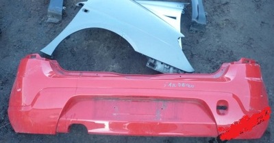 BUMPER REAR REAR DACIA SANDERO I 08- - milautoparts-fr.ukrlive.com