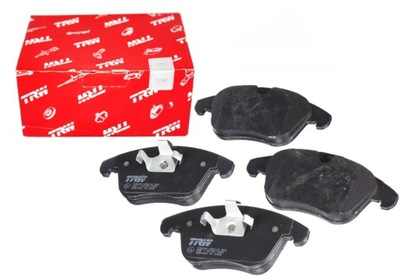 SABOTS DE FREIN AVANT FORD S-MAX MONDEO IV GALAXY 06- TRW - milautoparts-fr.ukrlive.com