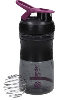 Blender Bottle ProStak Plum 22 oz (651 ml)