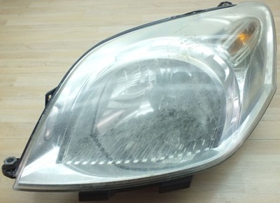 CITROEN NEMO 09R LAMP LEFT FRONT FIORINO EUROPE - milautoparts-fr.ukrlive.com