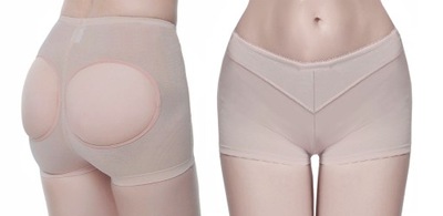 MAJTKI MODELUJĄCE POŚLADKI PUSH UP roz. XL #MJ4