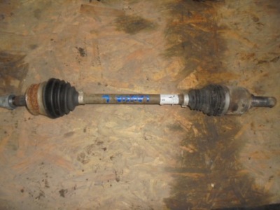 Привідний вал lancia ліва ypsilon 3 рестайлінг  0,9 t-air фото №1