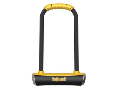 Zapięcie ONGUARD PitBull LS 8002 U-LOCK 5xklucz