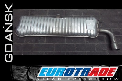 BMW 2 F45 F46 1.8 D TOURER POT D'ÉCHAPEMENT FINAL - milautoparts-fr.ukrlive.com