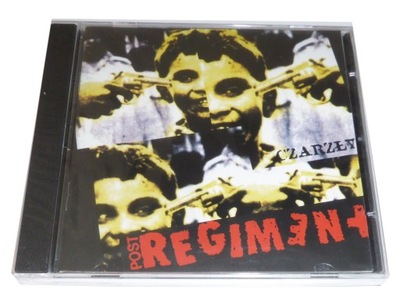 POST REGIMENT Czarzły (CD) SKLEP