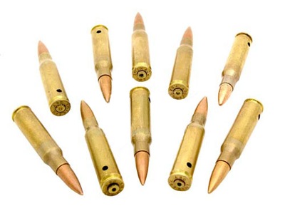 DEKORACYJNA AMUNICJA-7.62 x 51 NATO-M 60/.308 WIN