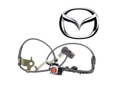 SENSOR ABS MAZDA 6 GG GY FRONT LEFT 2002-2007 - milautoparts-fr.ukrlive.com