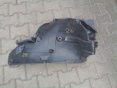 Підкрилок лівий перед nissan micra k11 фото №1