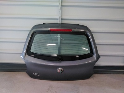 Крышка багажника задняя alfa romeo mito фото №1