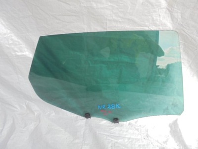 Peugeot 508 sw скло двері права задня 2014 фото №1