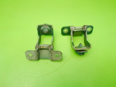 HINGES LID REAR BOOT FIAT PUNTO I 93-99 HATCHBACK - milautoparts-fr.ukrlive.com