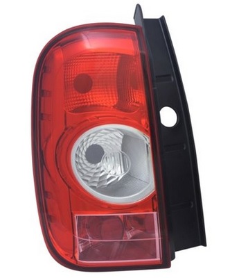 LAMP DACIA DUSTER 01.10-10.17 REAR LEFT - milautoparts-fr.ukrlive.com