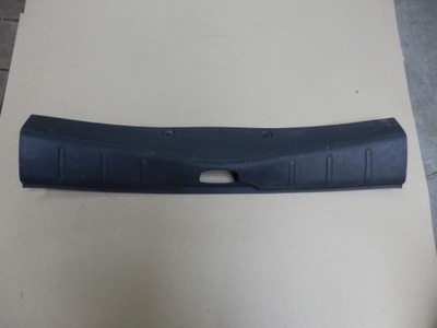 CITROEN C3 II 09- FACING, PANEL KRAWEDZ BOOT SUNSHADE - milautoparts-fr.ukrlive.com