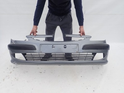 PEUGEOT 607 99-04 BUMPER FRONT FRONT - milautoparts-fr.ukrlive.com