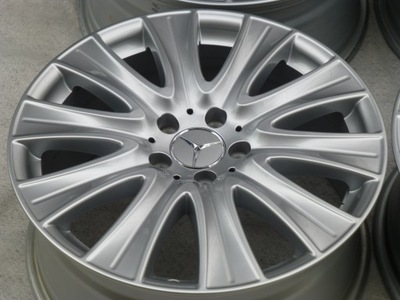 ORYGINALNE FELGI MERCEDES S KLASA A222 A221