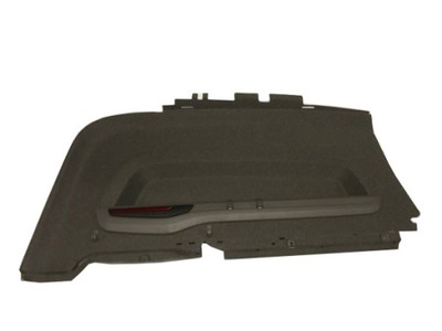 Панель оббивка верхній scania s r 2596213 2843698 фото №1