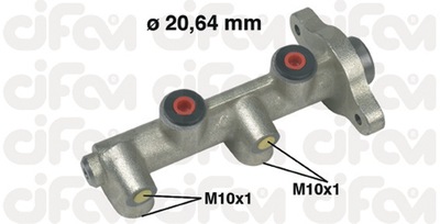 PUMP BRAKE OPEL COMBO CORSA C KADETT D - milautoparts-fr.ukrlive.com