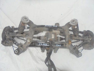 SUSPENSION REAR BMW X3 F25 2.0D - milautoparts-fr.ukrlive.com