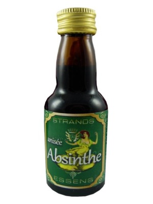 Zaprawka esencja do alkoholu ABSINTHE absynt 25ml