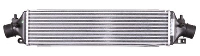 RADIATOR AIR (INTERCOOLER) SRLINE GIULIETTA (940); 10- 1421J8-1 - milautoparts-fr.ukrlive.com