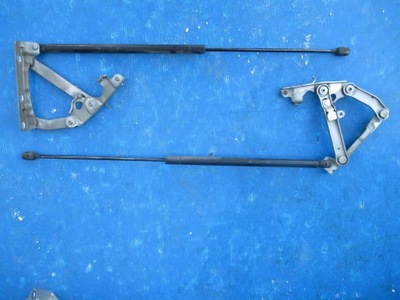 Петли капот mercedes e-klasa w211 02r- фото №1