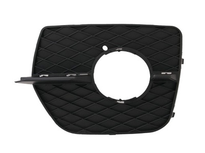 DÉFLECTEUR GRILLE EN PARE-CHOCS BMEN X6 E71 2008-2012 KIT - milautoparts-fr.ukrlive.com