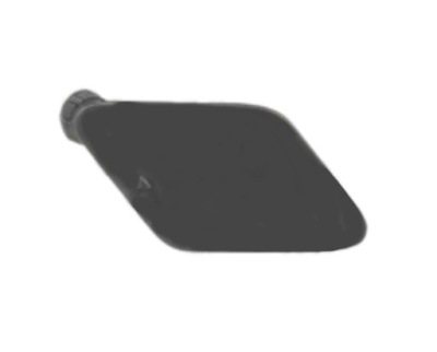 Заглушка фаркоп буксирувальний перед bmw 5 gt f07 фото №1