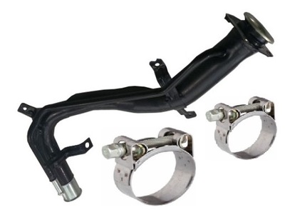 Nowa труба do заливної бака пального opel agila 00- фото №1