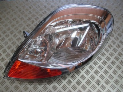 LAMP LEFT FRONT RENAULT TRAFIC FACELIFT 2006R-> - milautoparts-fr.ukrlive.com