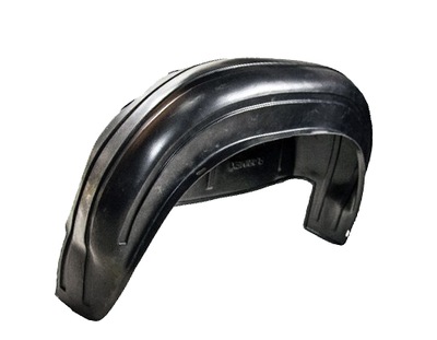 WHEEL ARCH COVER MUDGUARDS FIAT DUCATO 2006- REAR REAR RIGHT - milautoparts-fr.ukrlive.com