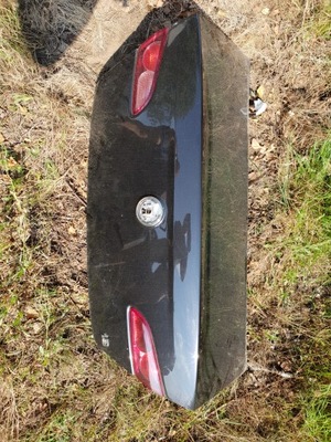 Крышка багажника задняя задняя alfa romeo 159 nr лак 876/b фото №1