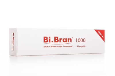 BI.BRAN 1000 - 30 saszetek