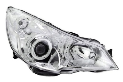 Subaru legacy od 2010- фара правый ^ фото №1