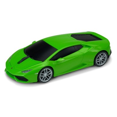 Lamborghini Huracan samochód mysz Autodrive zielon