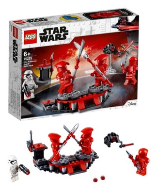 LEGO STAR WARS 75225 Elitarni gwardziści
