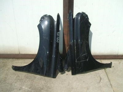 Lexus rx400 rx450 08-12 крила правий фото №1