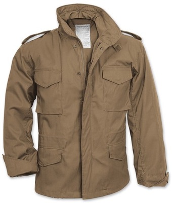 KURTKA M65 FIELDJACKET 2w1 PARKA SURPLUS S