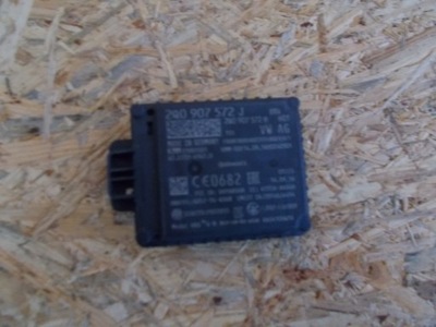 Radar sensor distronic 2q0907561c
