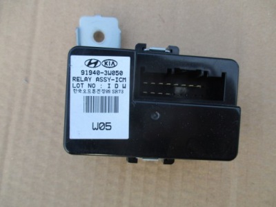 Kia sportage iii hyundai ix35 модуль 91940-3w050 фото №1