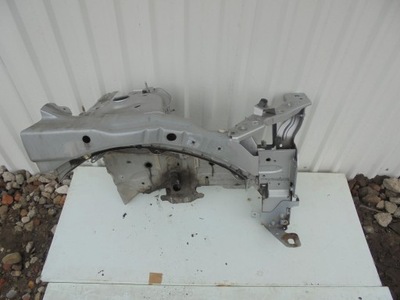 Четверть лонжерон панель фары правая сторона renault megane 3 iii 08-16 фото №1