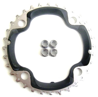 Zębatka SHIMANO 32T 60g FCM670 FC-M670 M670 SLX