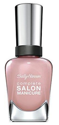 Sally Hansen Salon Complete Lakier Mauvin On Up