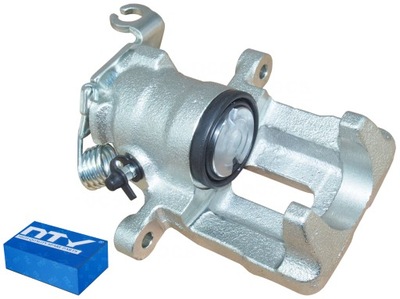 Суппорт тормозной mitsubishi carisma задняя правый nty фото №1