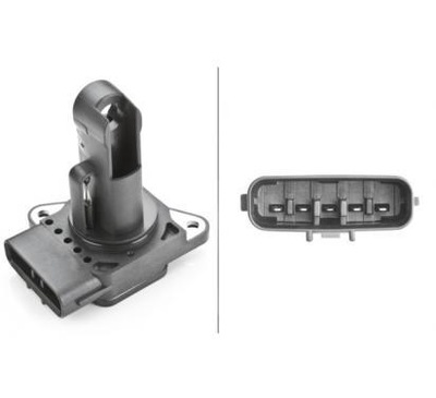 Витратомір toyota mazda 2 3 323 denso dma-0113 фото №1