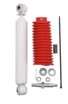 Амортизатор повороту rancho jeep cherokee xj фото №1